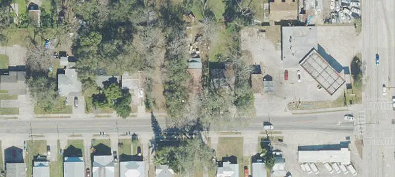 Duplex with Detached Garage