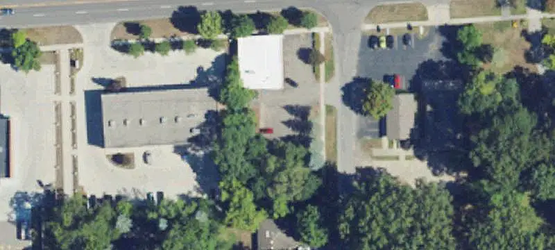 Retail Space with Customer Parking