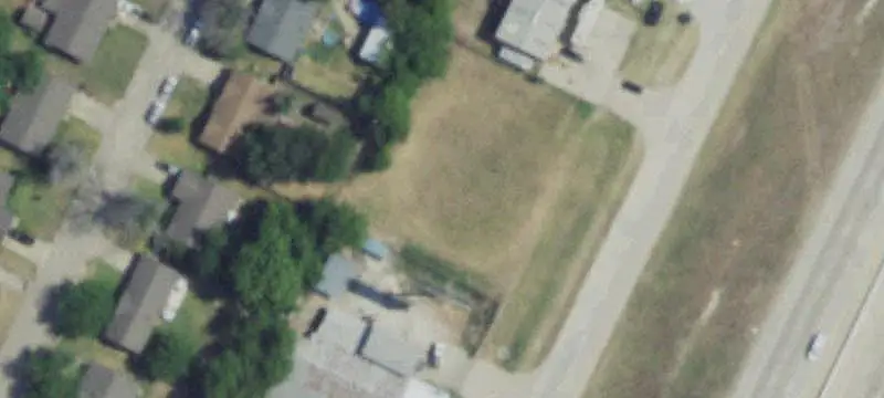 Commercial Land with Interstate Frontage