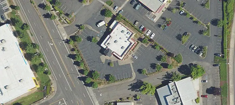 Restaurant Property with Percentage Rent