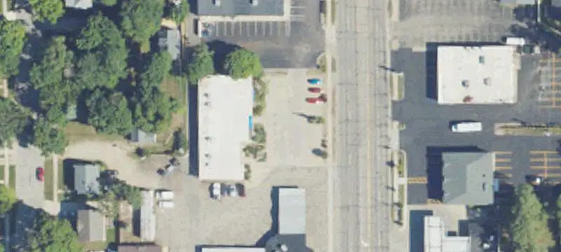 Mixed-Use Property with Restaurant