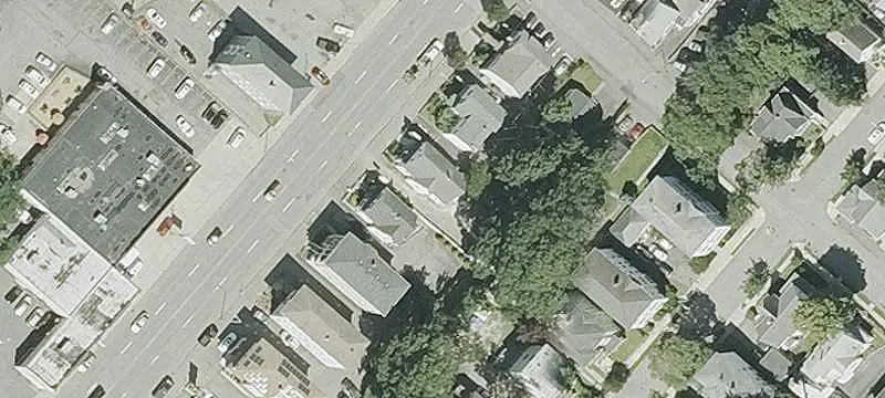 Three-Unit Mixed-Use Property
