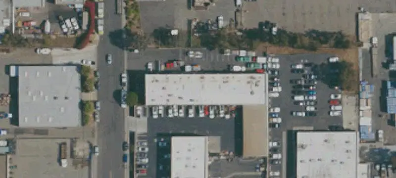 Clear-Span Warehouse Building