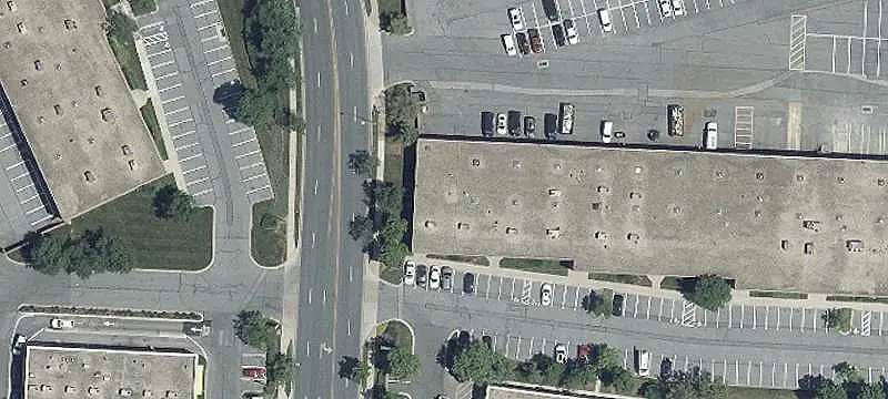 Flex Space in Corporate Park