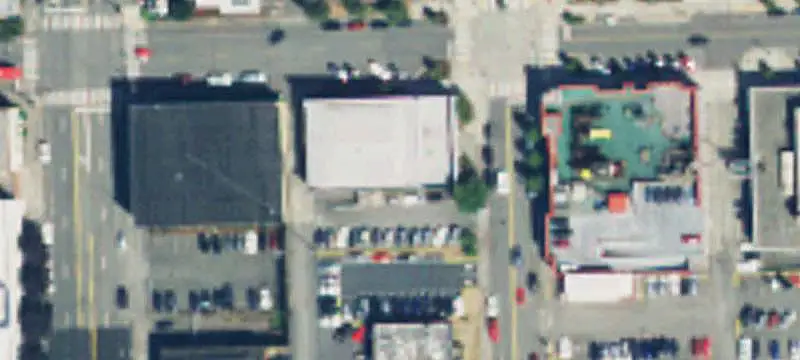 Freestanding Storefront