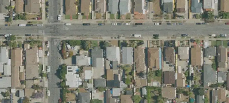 Two-Home Multifamily Property