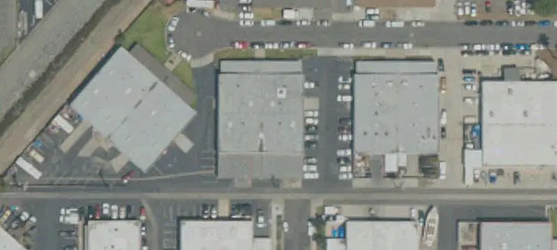 Freestanding Flex Building with Fenced Yard
