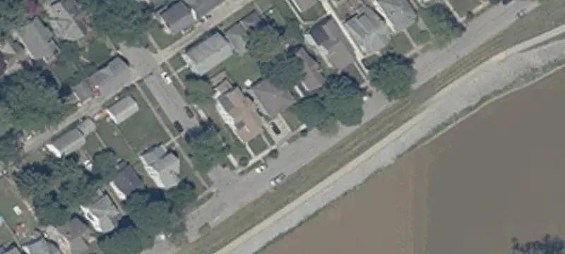 4-Unit Separately Metered Quadplex