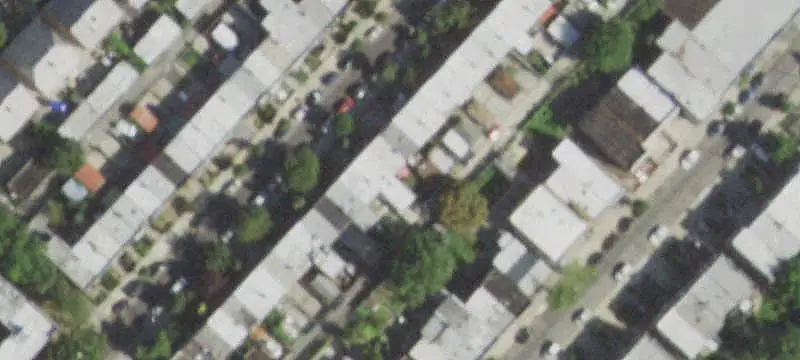 Two-Unit Duplex Building