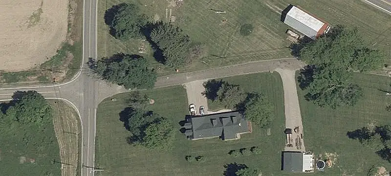 Wooded Hunting Land