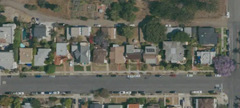 Duplex with Original Hardwood Floors