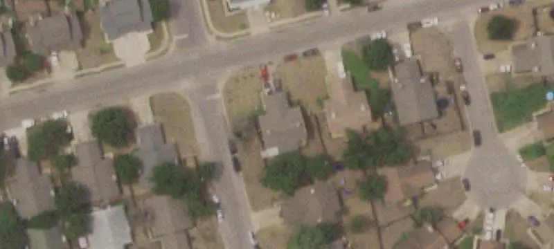 Duplex with Recent Unit Improvements