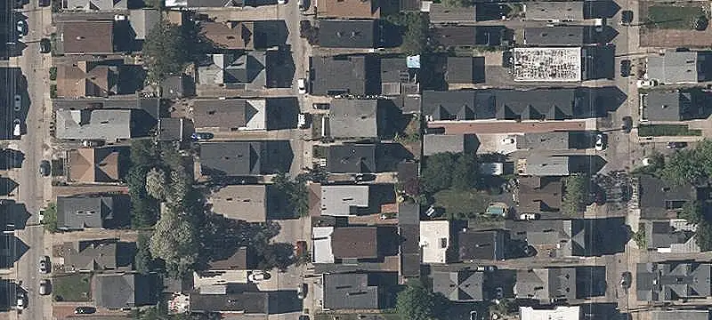 Three-Unit Triplex with Garage