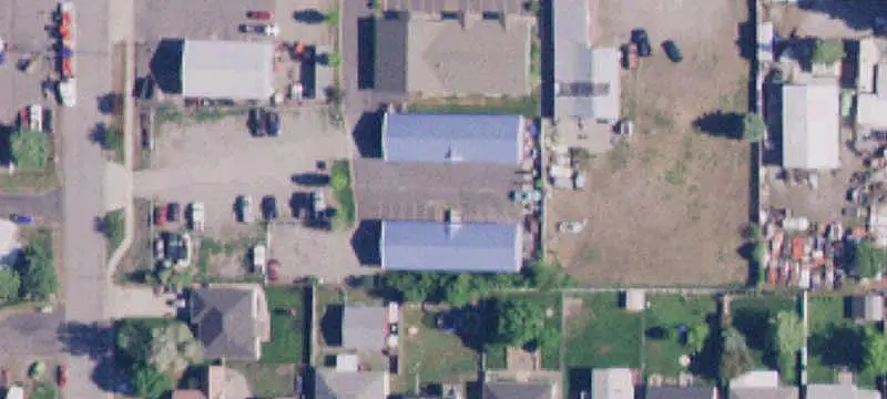 Flex Space with Grade-Level Doors