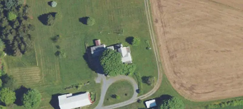 Farm with Barn and Workshops
