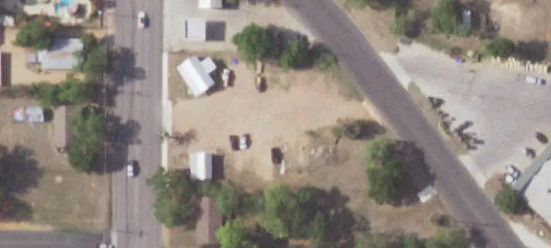 Commercial Land with Dual Frontage