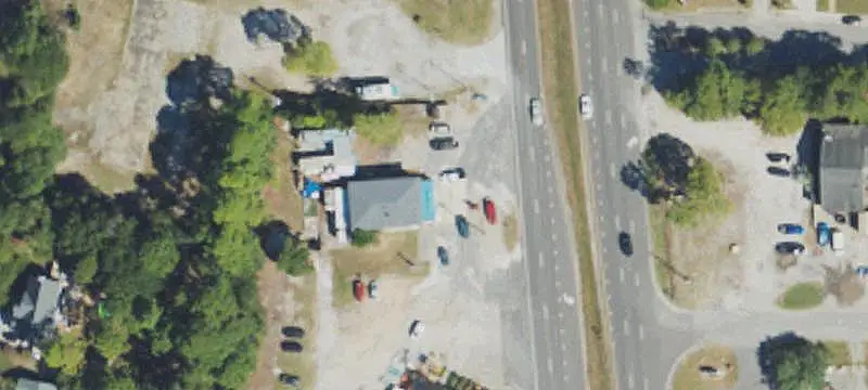 B-2 Commercial Land