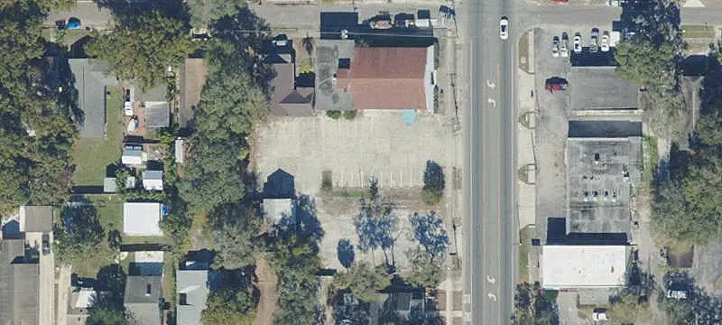 Church Facility with Open Layout