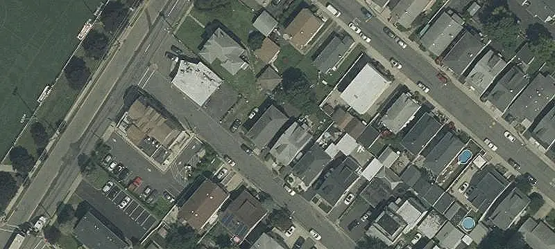 Brick Duplex