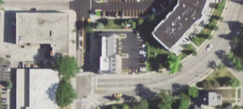 First-Floor Mixed-Use Space