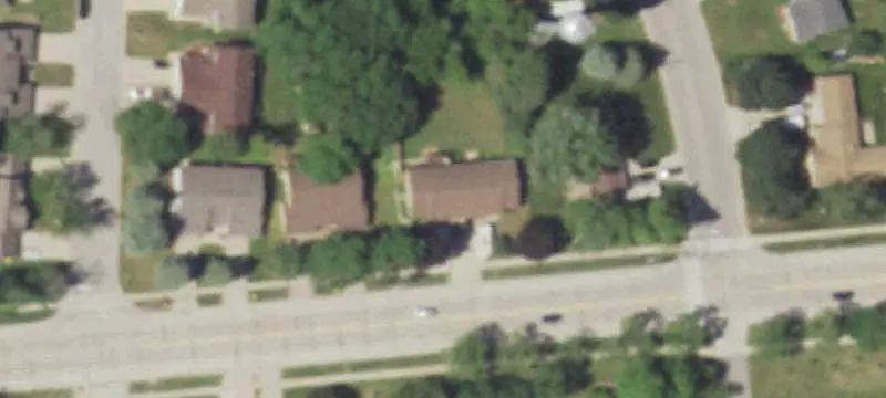 Triplex with Fenced Yard