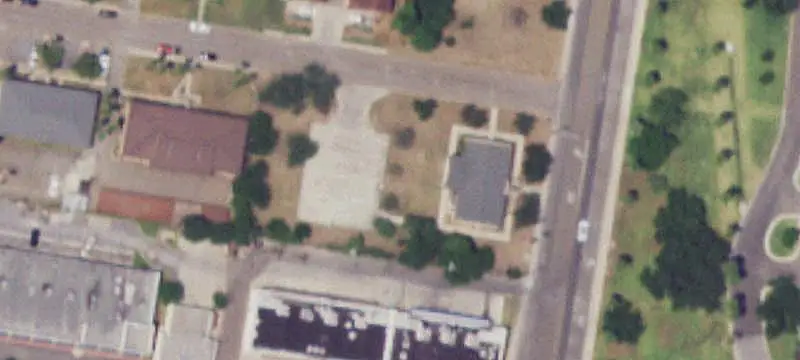 Strip Mall Near Hospitals
