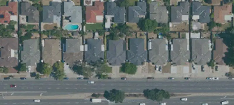 Two-Unit Duplex with Attached Garages