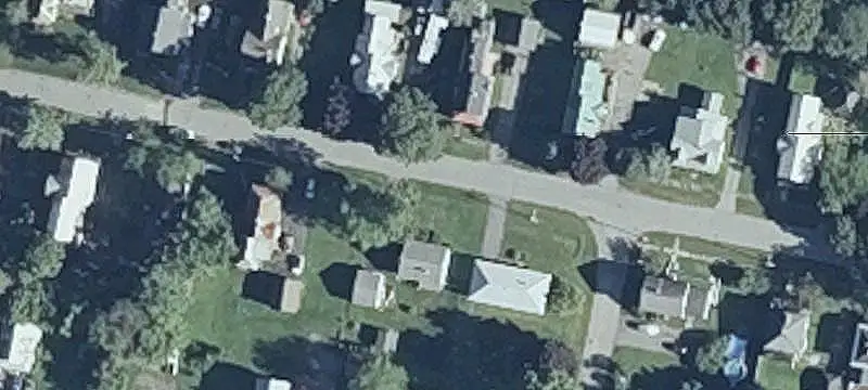 Two-Unit Duplex with Covered Entry