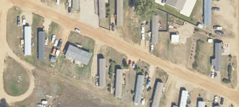 Commercial Land at Signalized Intersection