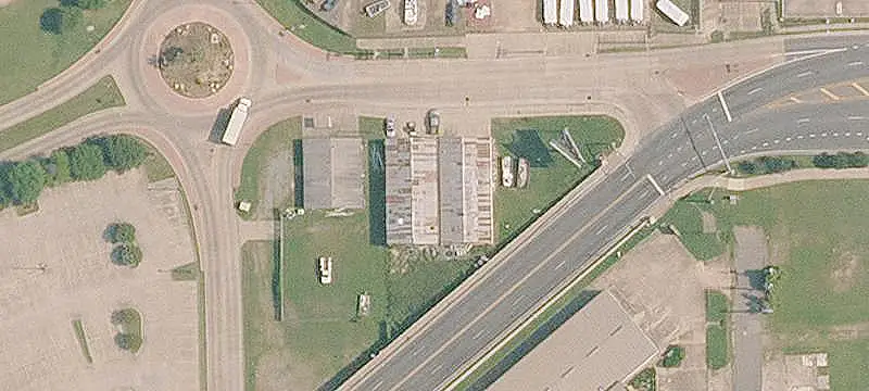 Retail Strip Center