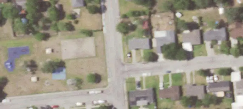 Duplex with Detached Carport