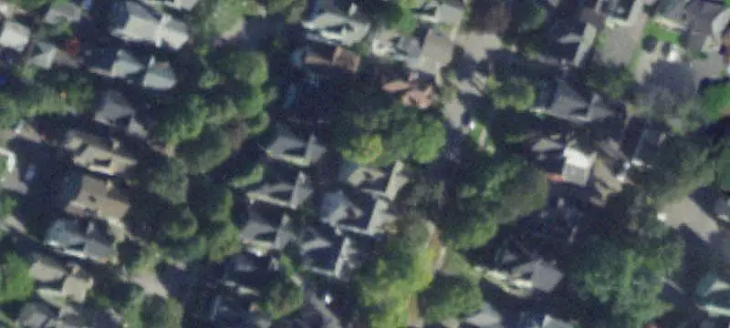 Two-Unit Residential Duplex