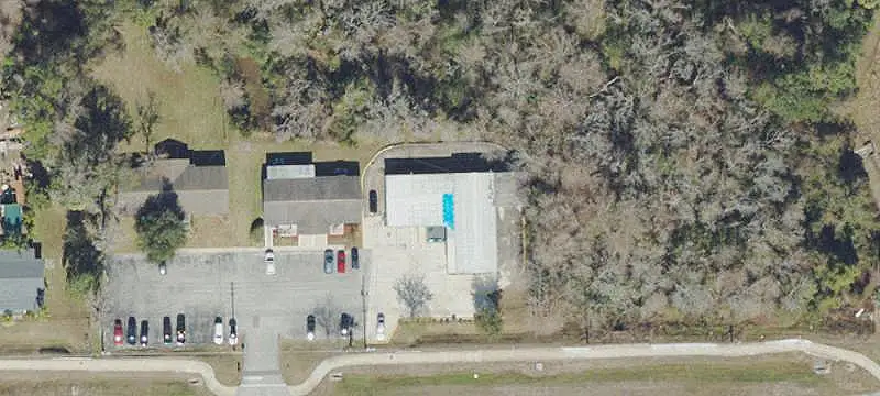 Four-Unit Storefront with Garage Bays
