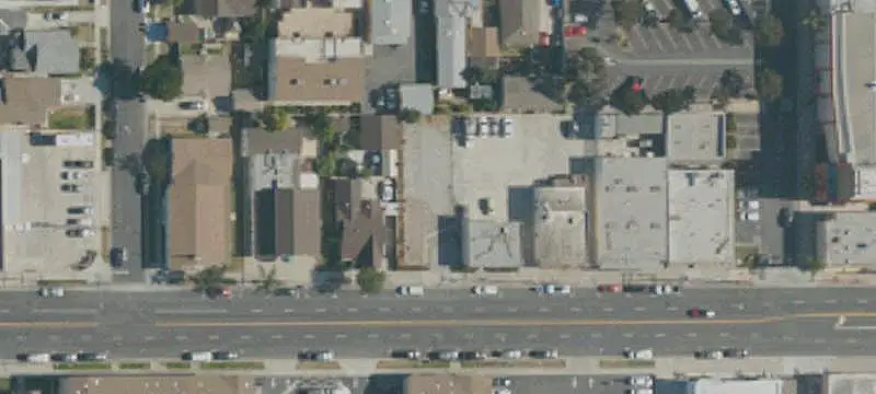 Commercial Land with Street Frontage