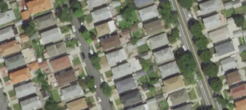 Detached Brick Duplex