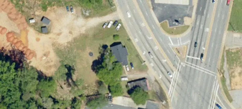 Commercial Corner Development Site