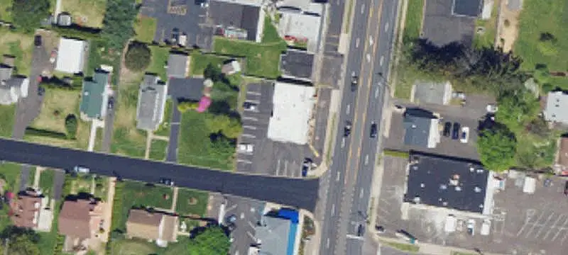 Corner Storefront Property