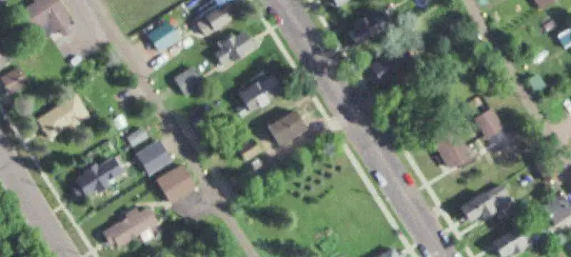 Two-Bedroom Residential Income Property