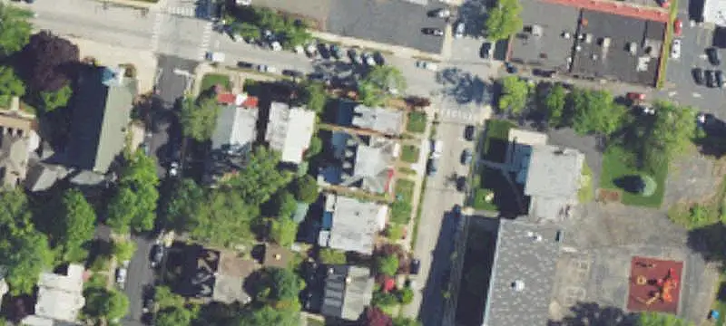 Triplex with Front Porch