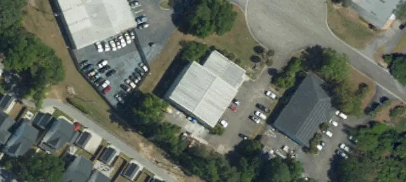 Freestanding Industrial Warehouse