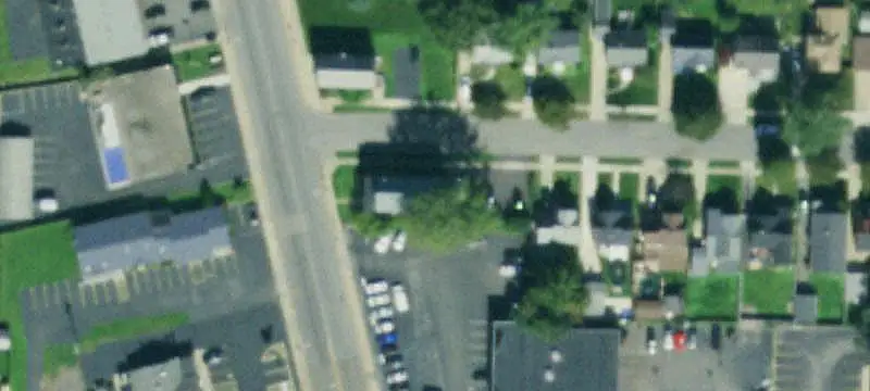 Four-Unit Mixed-Use Building