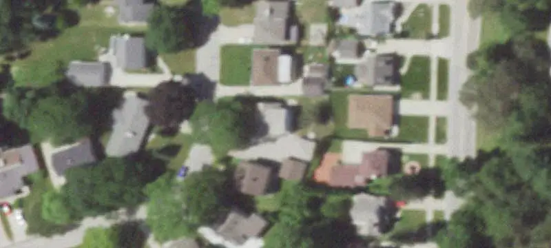 Duplex with Detached Garage