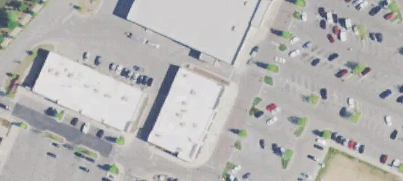 Anchored Shopping Center Retail Space