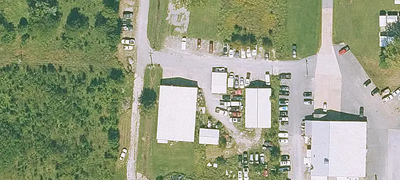 Warehouse with Street Frontage