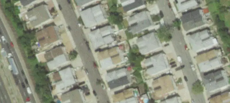 Brick Two-Family Duplex
