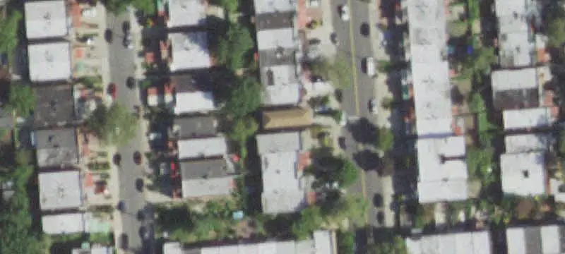 2-Family Brick Duplex