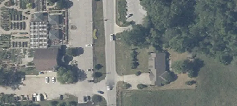Former Garden Center Site