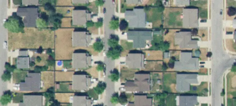 Two-Unit Townhome Duplex
