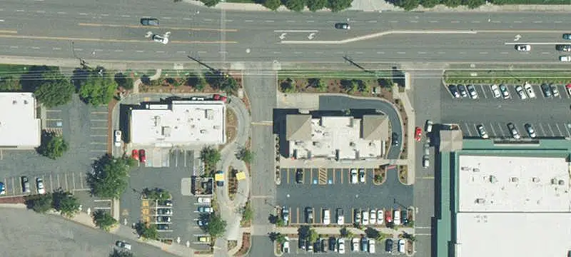 Three-Tenant Retail Strip Center
