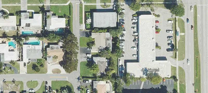 Two-Residence Duplex